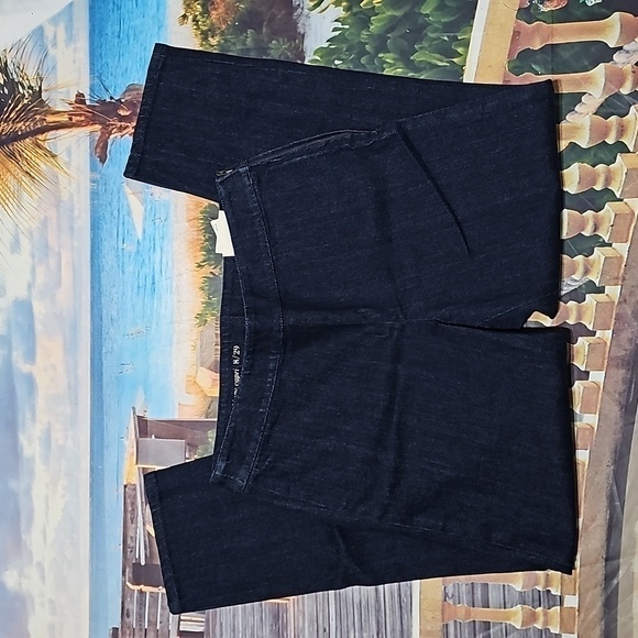 Talbots Skinny Capri Jeans‎ Size 8 NWT - Picture 3 of 8